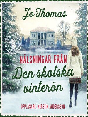 cover image of Den skotska vinterön